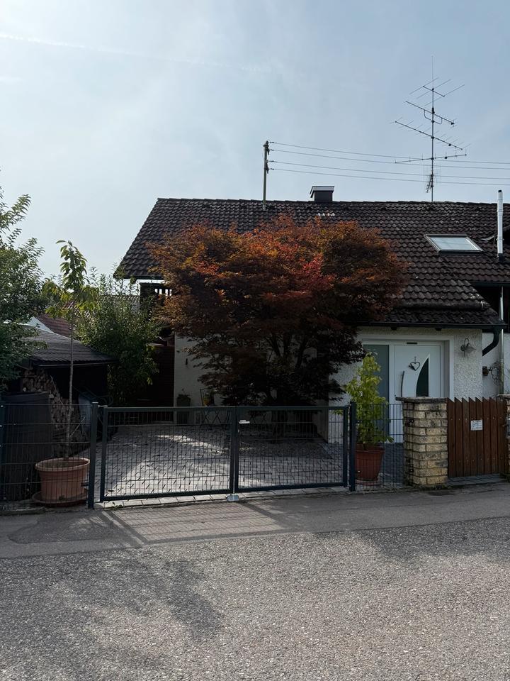 Thumbnail-Doppelhaus in Isen