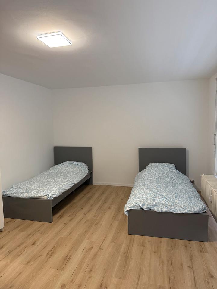 Thumbnail-Monteurwohnung voll möbliert mit Parkplatz Mannheim Zentrum