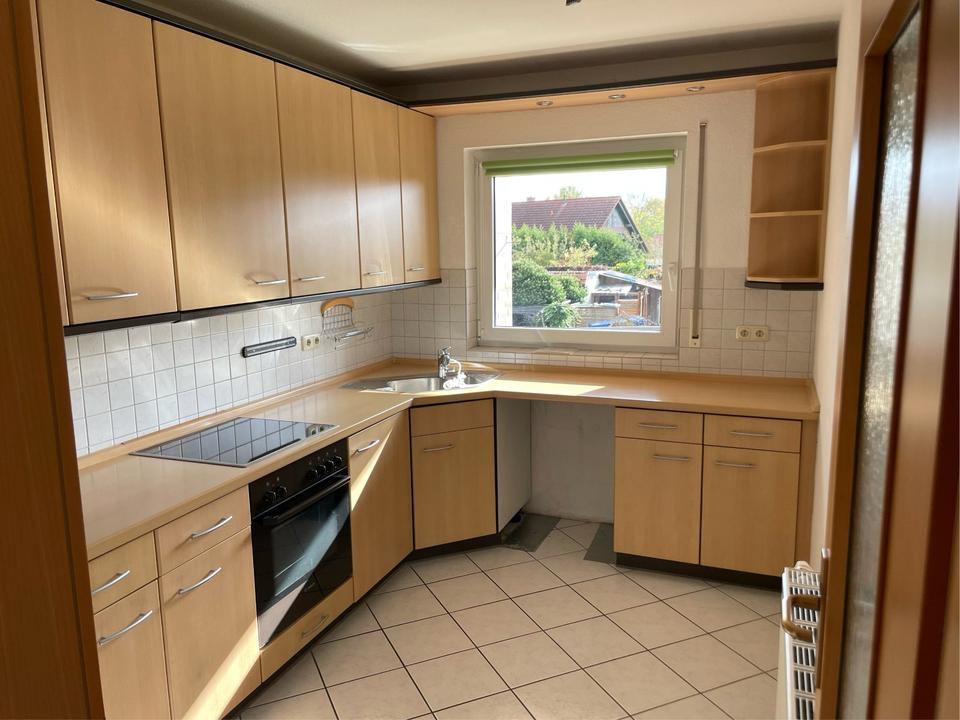 Thumbnail-3 Zimmer Wohnung Loggia Bad Küche