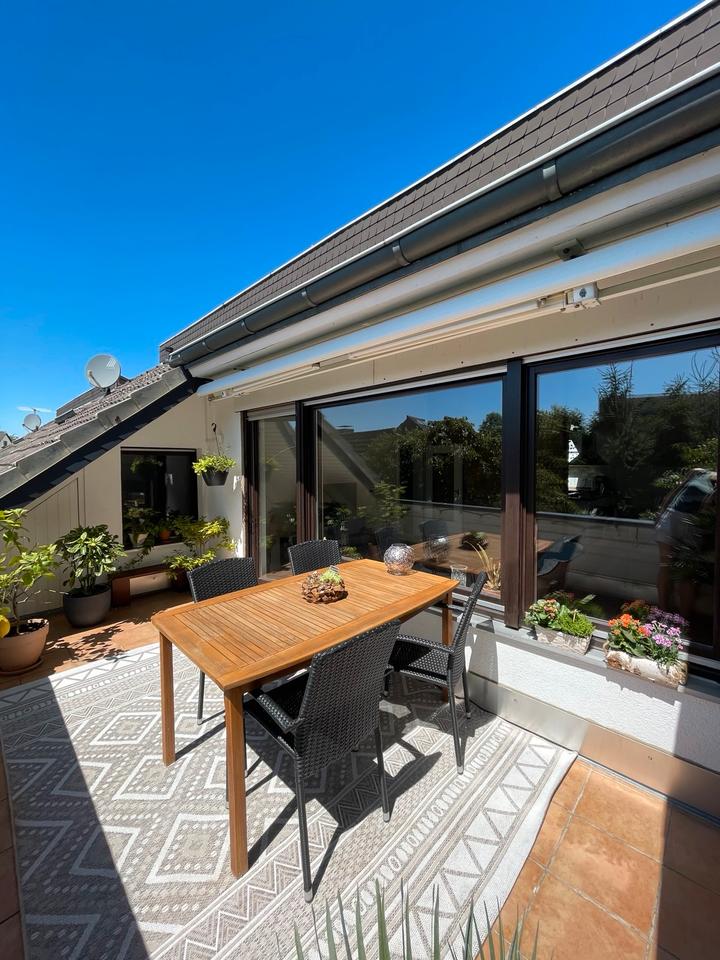 Thumbnail-NUR ZWISCHENMIETE: 2,5 Z. - Wohnung in Köln-Widdersdorf ab Sommer