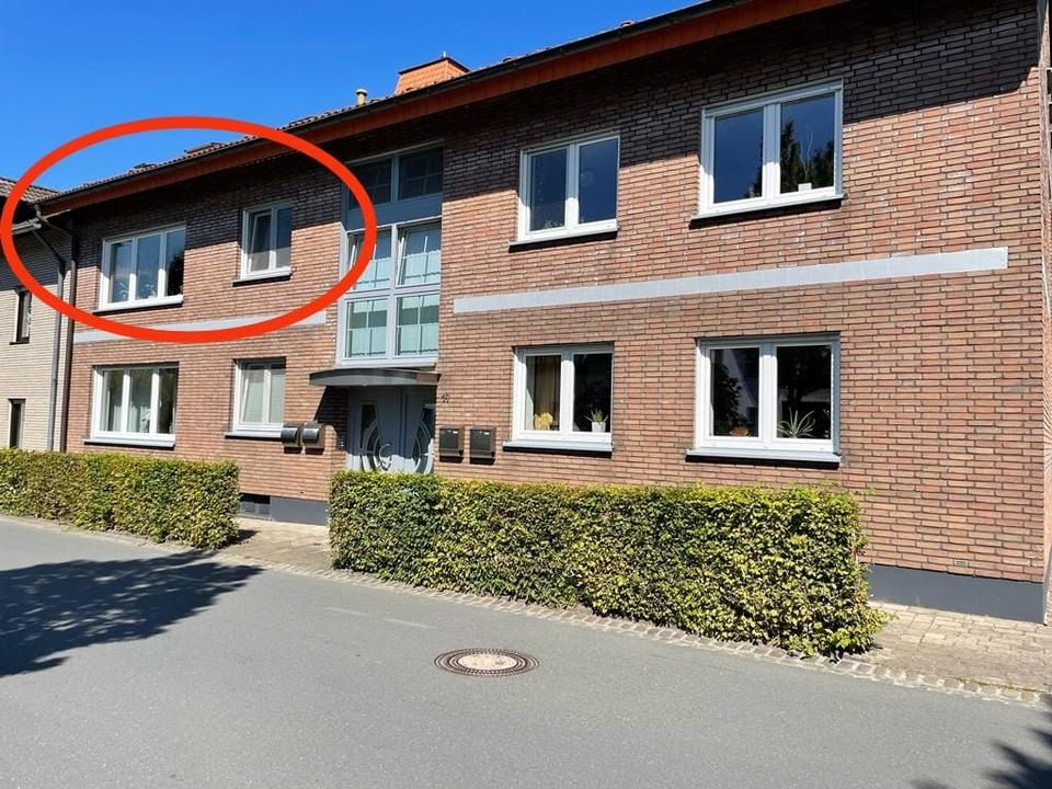 Thumbnail-Schöne 2-Zi-Kü-Bad-Whg mit großem Balkon