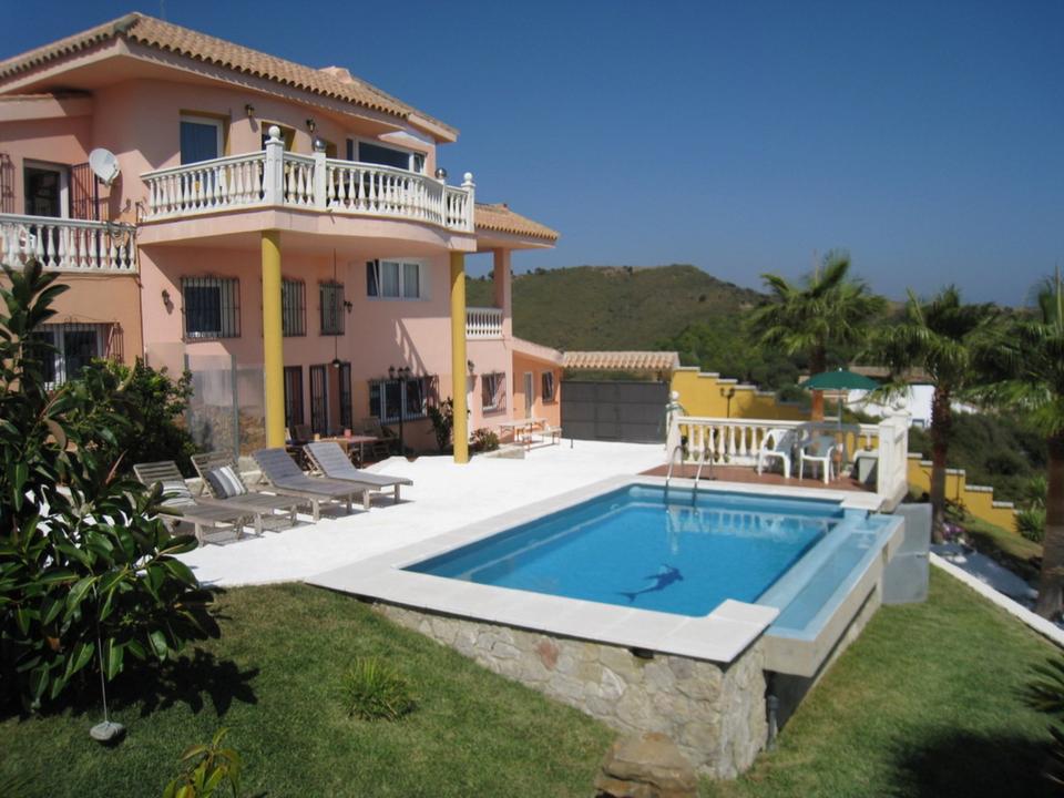 Thumbnail-Villa Casa Carnero in der Meerenge von Gibraltar
