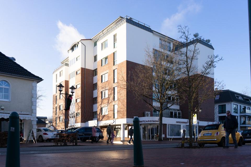 Thumbnail-3-Zimmer-Wohnung in Bestlage von Bad Zwischenahn – provisionsfrei