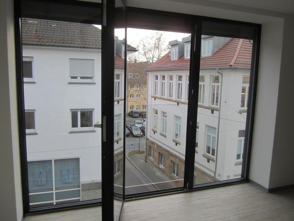 Thumbnail-Heilbronn City 2-Zimmer-Wohnung 1.2.OG, renoviert, super Lage