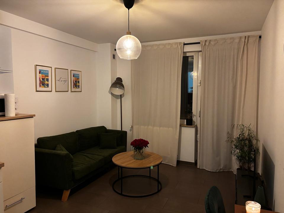 Thumbnail-42 m² 2-Zimmer Wohnung 1.OG ab 01.05.2026 in Essen Südostviertel