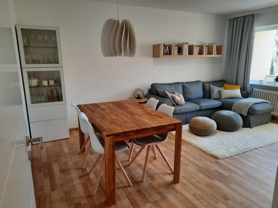 Thumbnail-Fully furbishes 2-room apartment, balcony, elevator