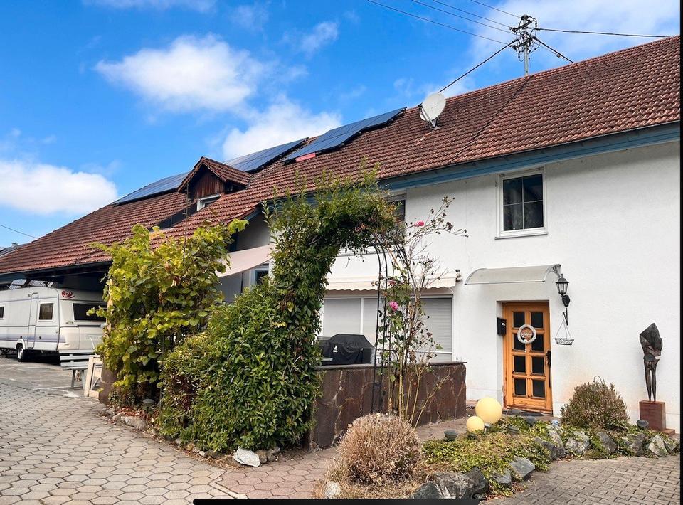 Thumbnail-3,5 Zimmer Wohnung in 89290 Buch