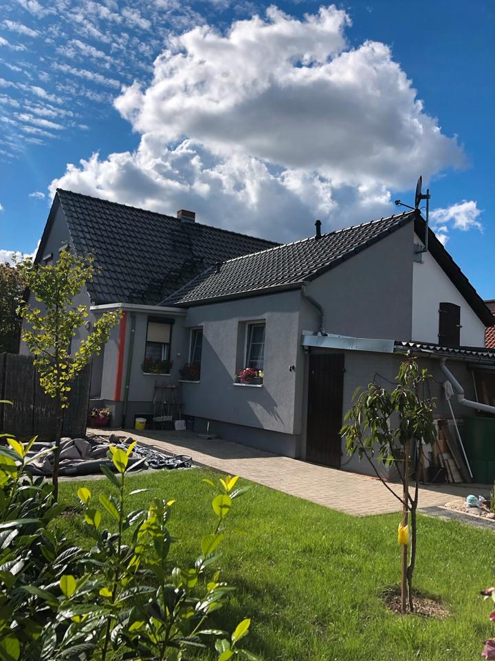 Thumbnail-Haus Doppelhaushälfte Salzwedel Stadt 80qm 4 Zimmer 2016 saniert