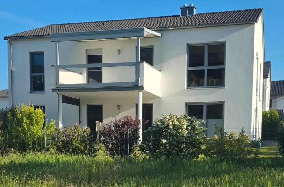 Thumbnail-3-Zimmerwohnung mit großem Garten in Ortsrandlage