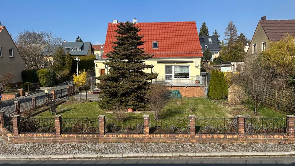 Thumbnail-Eigenheim in Südlage in gefragter Lage Dresden - Pappritz
