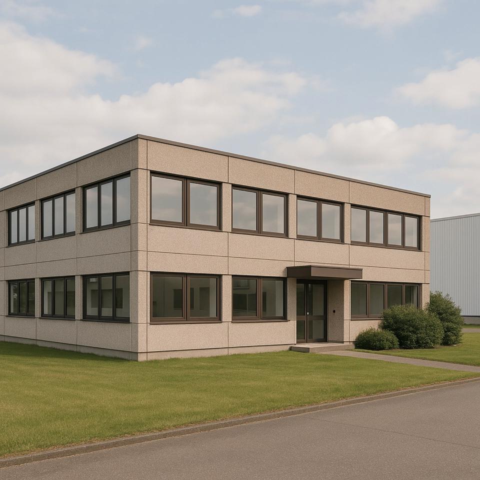 Thumbnail-Büroräume in Burg 50–250 m² + Lager-Außenflächen optional