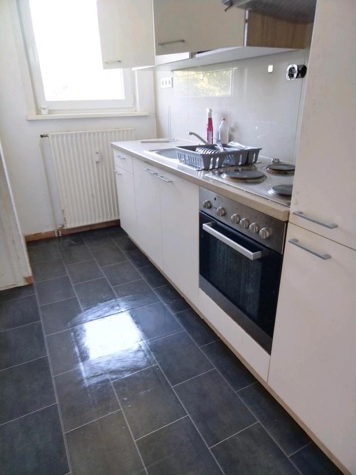 Thumbnail-Radenbeck, Mietwohnung 2,5 ZKB, Garten