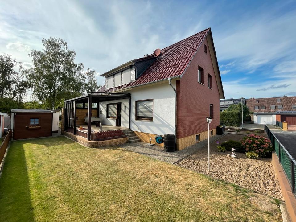 Thumbnail-Charmantes Einfamilienhaus mit viel Potenzial