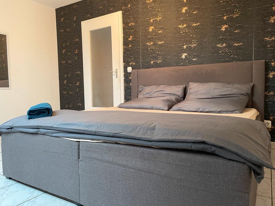 Thumbnail-Möbliertes Appartment