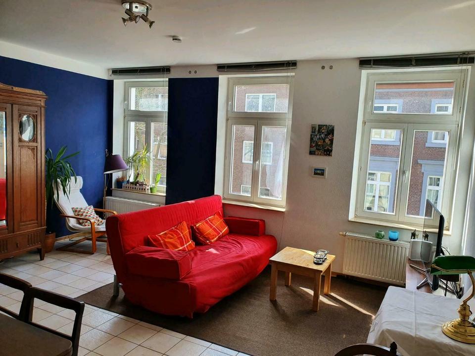 Thumbnail-zentrale und ruhige Single-Wohnung zu vermieten