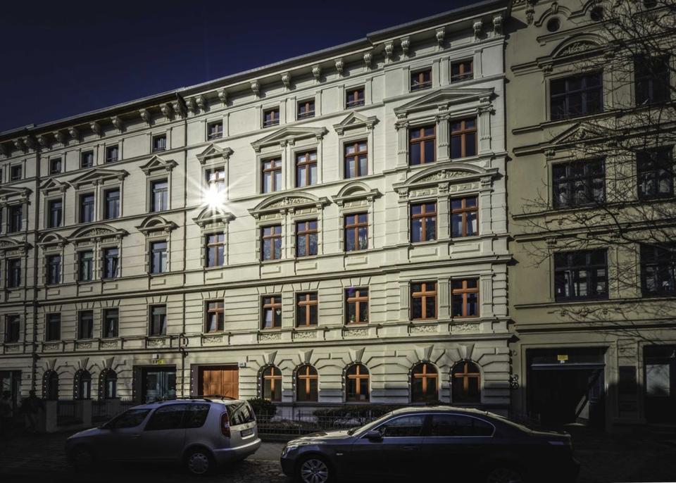 Thumbnail-Frisch Renovierte 2 Raum Wohnung mit neuer Einbauküche in Stadfeld Ost