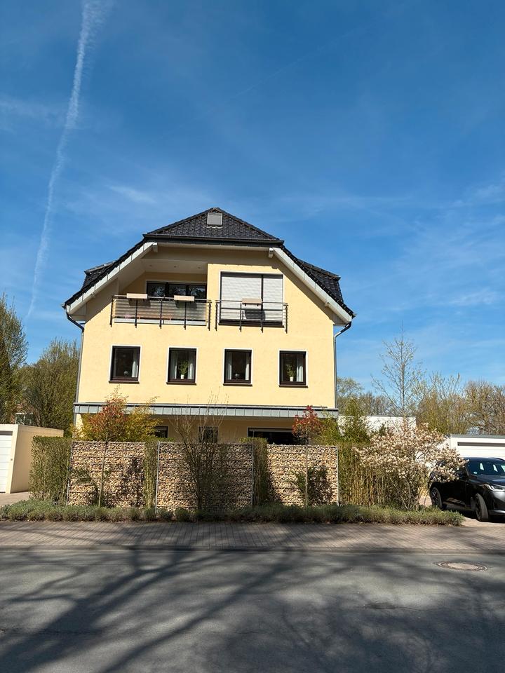 Thumbnail-Traumhaftes Wohnen in einer 3 Zimmerwohnung in Bad Waldliesborn