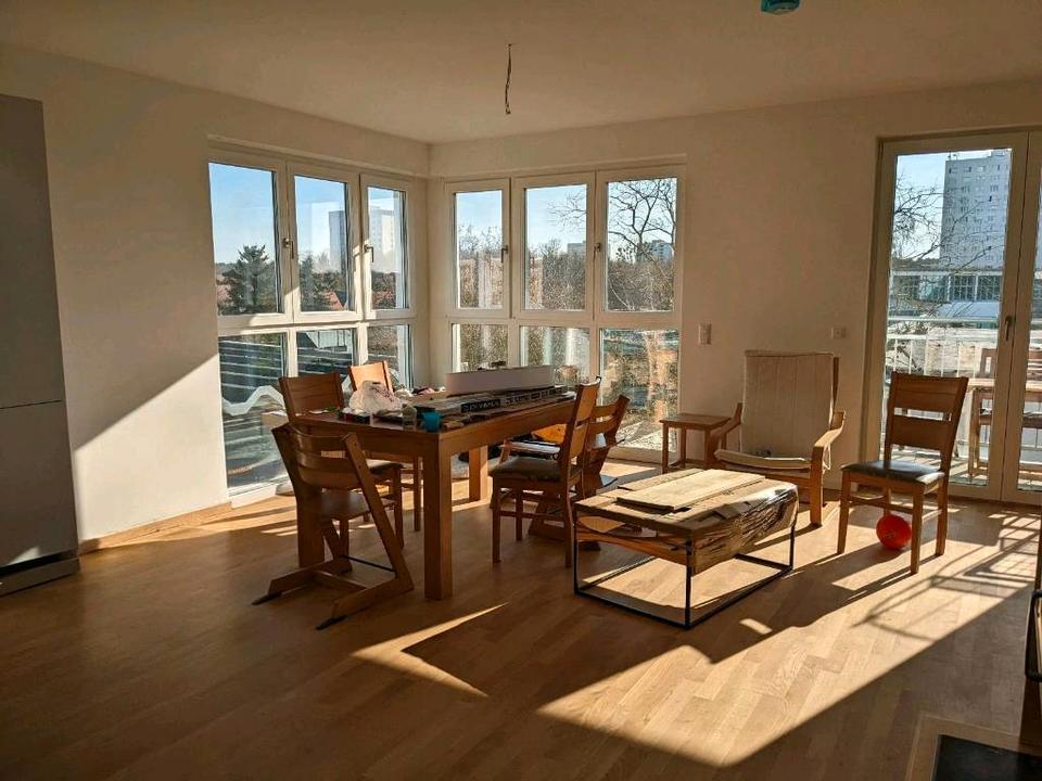 Thumbnail-Nachmieter für moderne 4 Zimmer Wohnung am Stern ab Juni 26