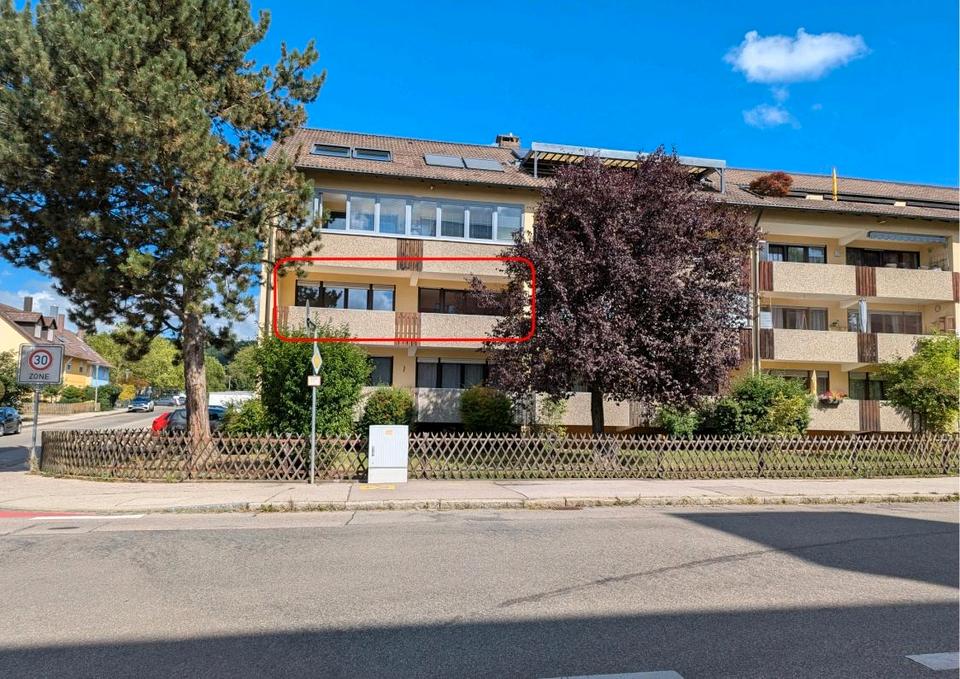 Thumbnail-Schöne 3 Zimmer Eigentumswohnung in Ansbach