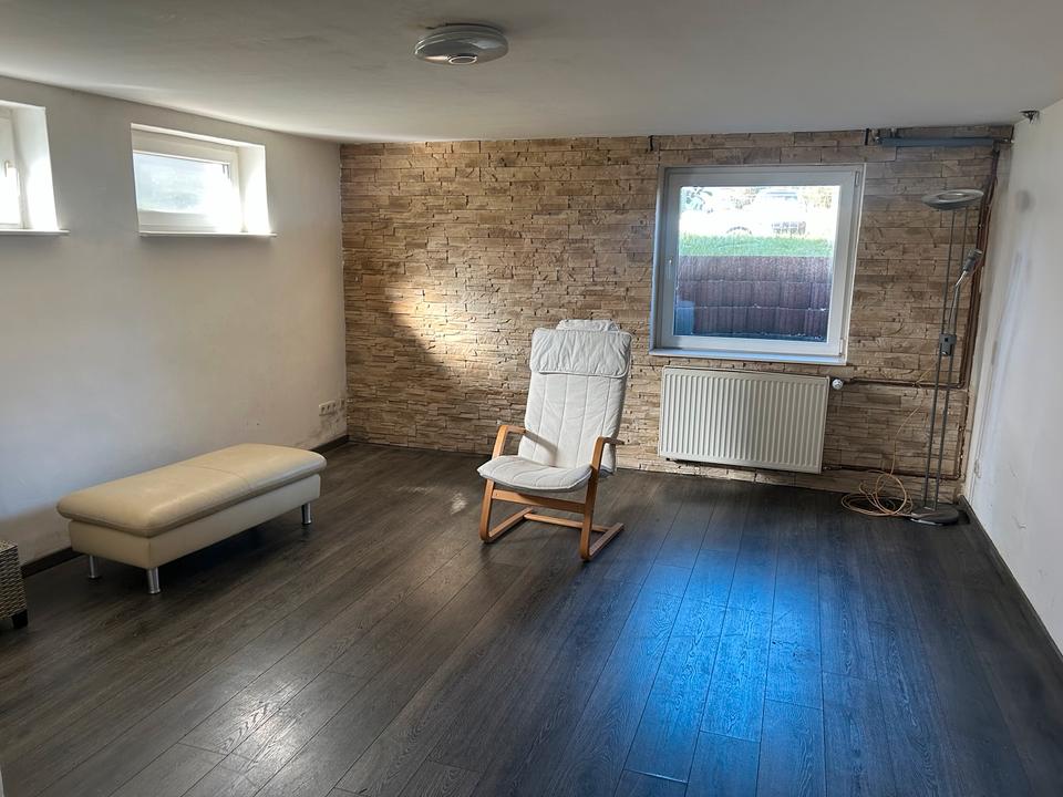 Thumbnail-Souterrainwohnung Wohnung 45m2 Hamburg Lurup