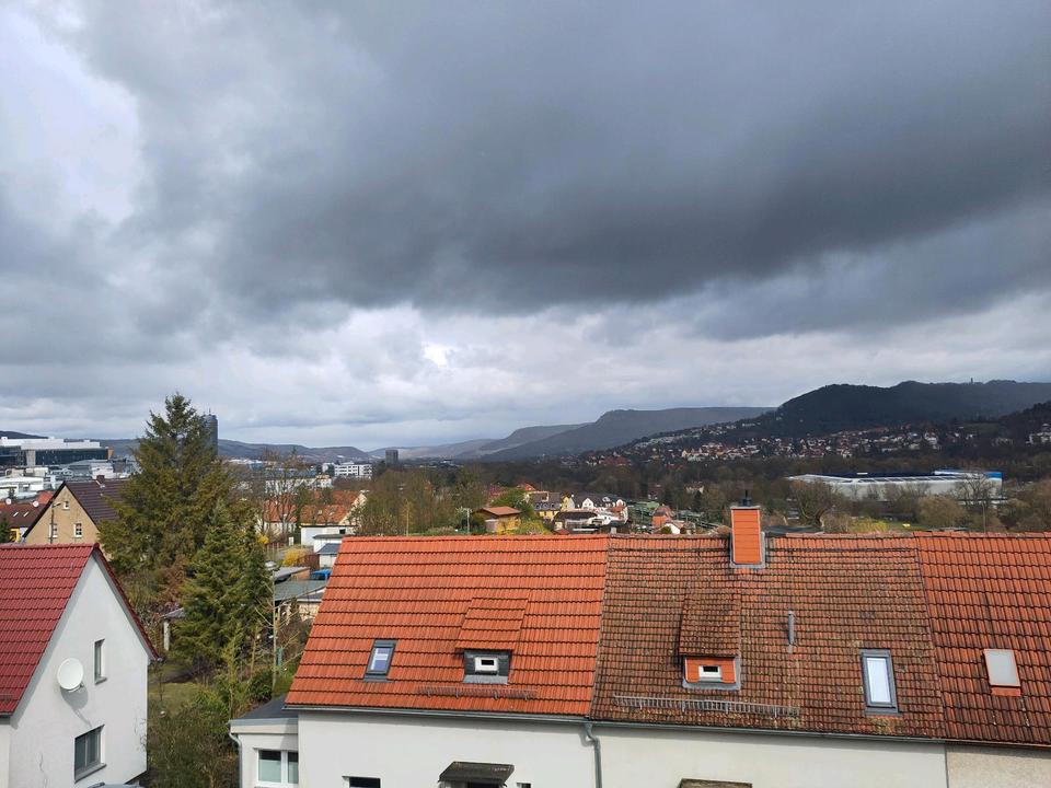 Thumbnail-4 Raum Wohnung mit Blick über Jena in Jena Süd