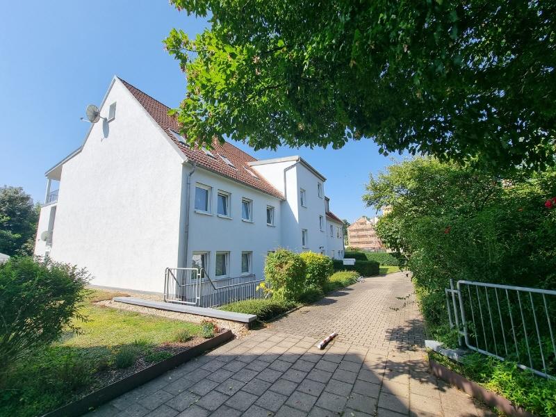Thumbnail-Schmucke Dreiaumwohnung mit Loggia!