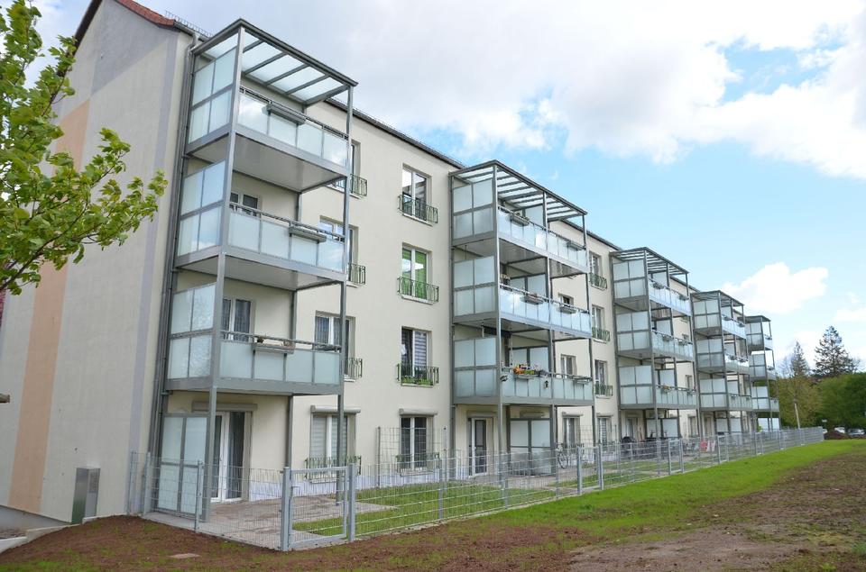 Thumbnail-Frisch saniert & bereit zum Einziehen – 3-Raumwohnung mit großem Balkon