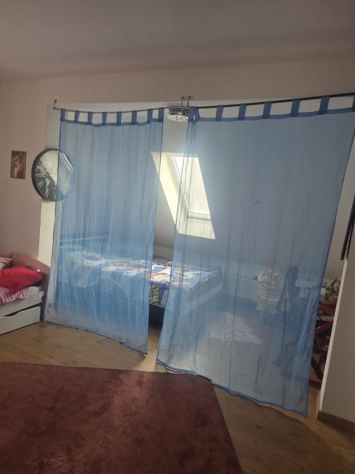 Thumbnail-4 Zimmerwohnung in Gschwend zentral am Marktplatz (Dachgeschoss)