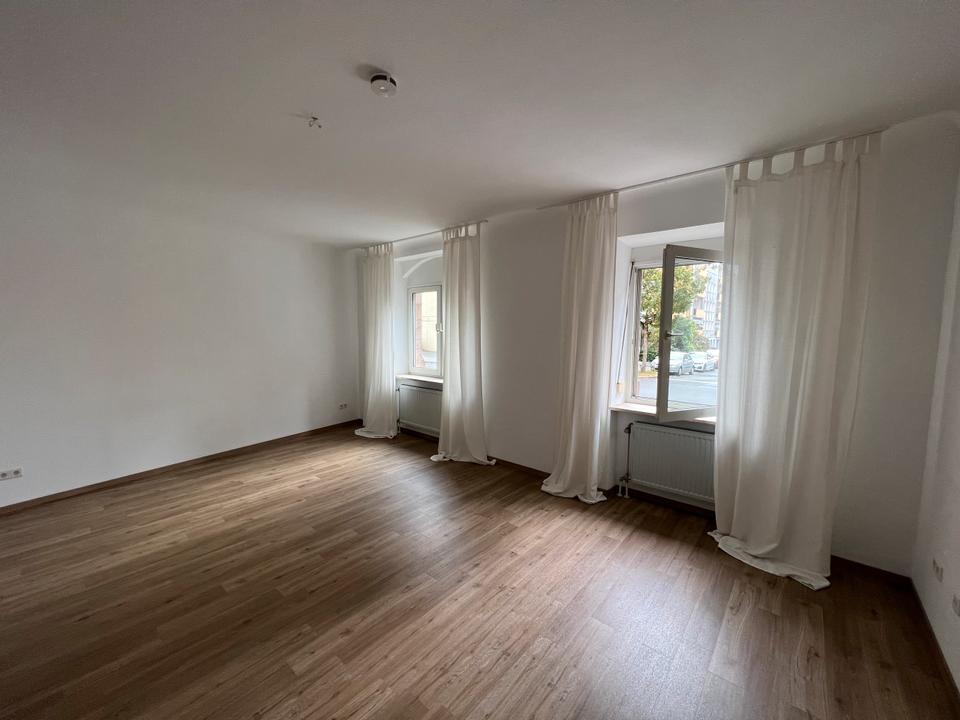 Thumbnail-Helle 2-Zimmer-Wohnung mit Einbauküche & Keller Nähe Wöhrder See