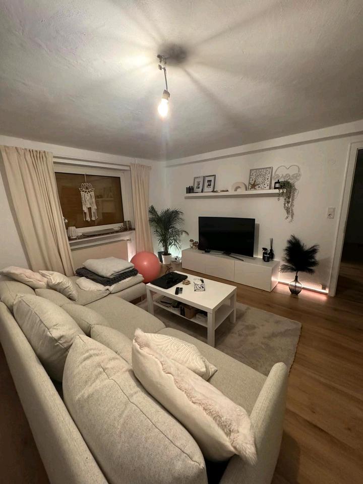 Thumbnail-Gemütliche 2-Zimmer Wohnung mit Gartenmitbenutzung in Sundern