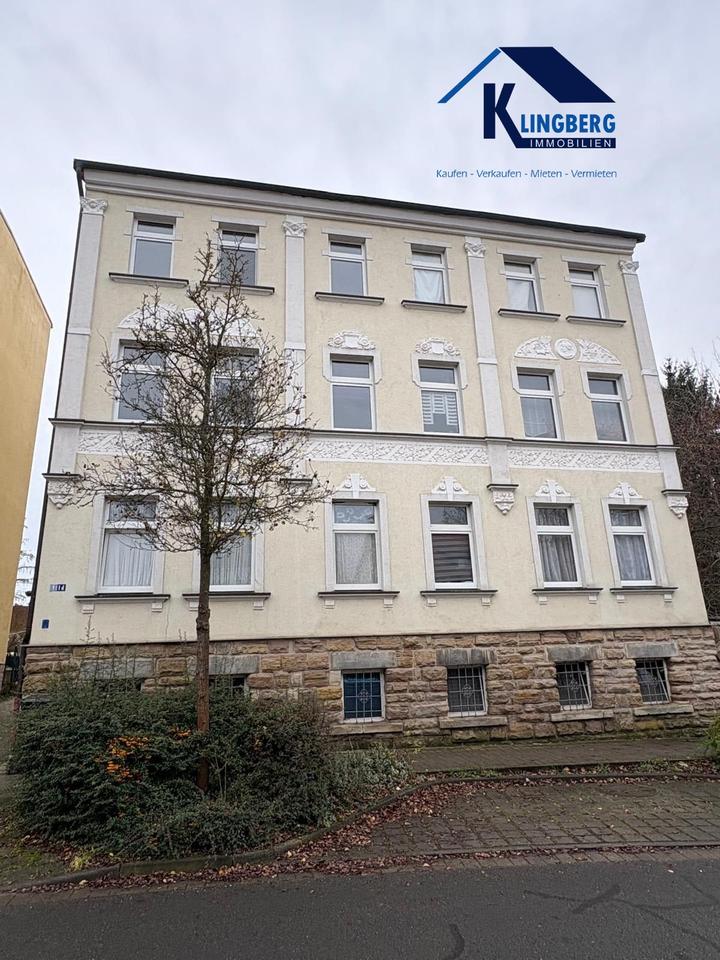 Thumbnail-2-Raum-Wohnung in Zeitz zu vermieten
