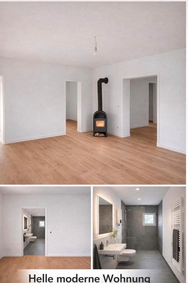 Thumbnail-Modernisierte 3-Zimmer-Wohnung in Aachen-Eilendorf