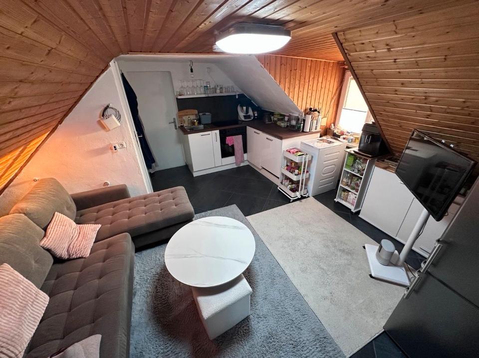 Thumbnail-1,5 Zimmer Dachgeschoss