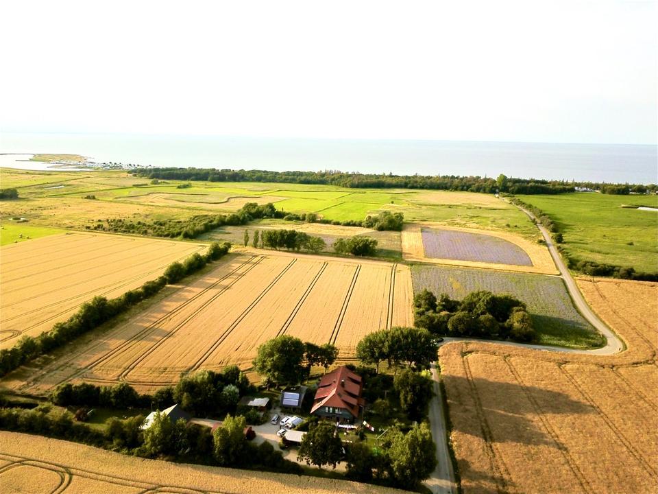 Thumbnail-Ferienwohnung, Fehmarn, Ostsee, Strandnah, Himmelfahrt frei