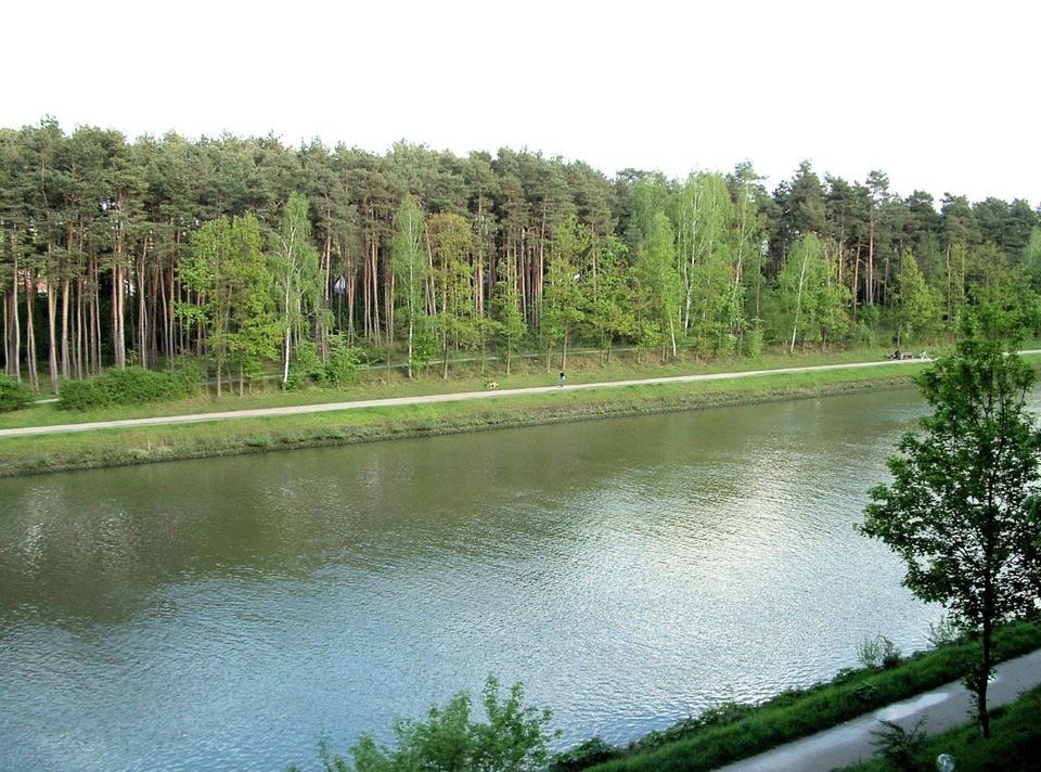 Thumbnail-Schöne, möblierte 1,5-Zi.-Wohnung in Erlangen-Büchenbach