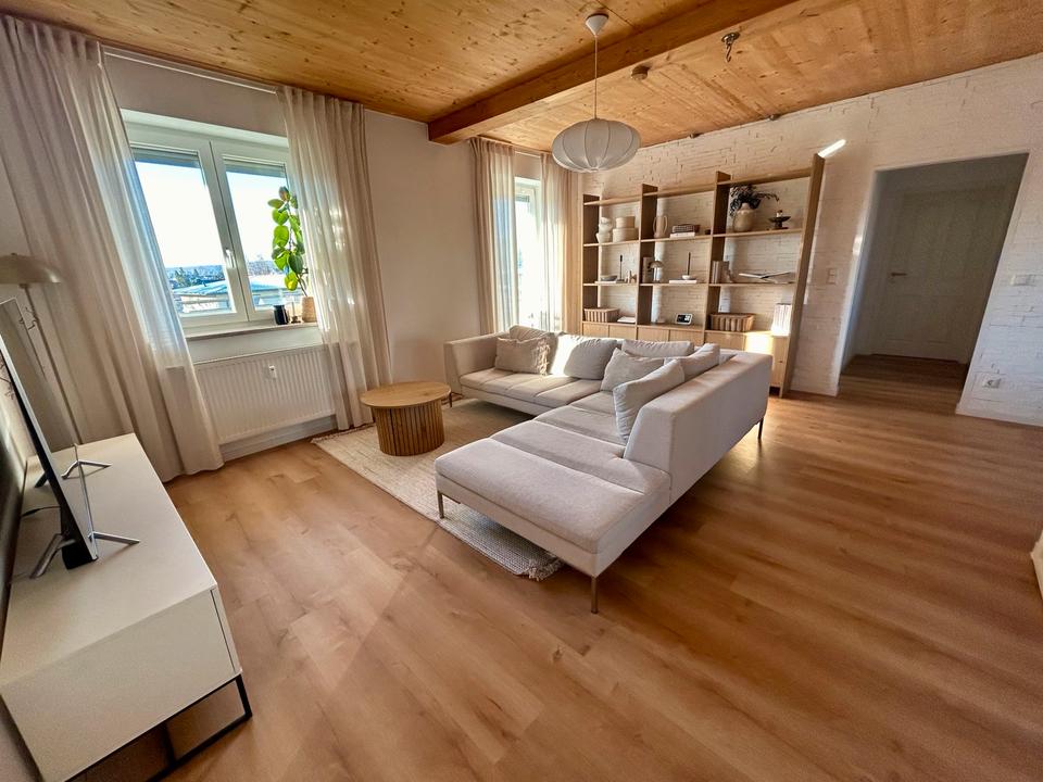 Thumbnail-Wunderschöne Penthouse Wohnung