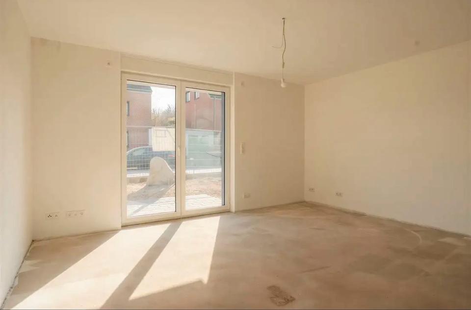 Thumbnail-Neubau 2-Zimmer-Erdgeschosswohnung mit Terrasse