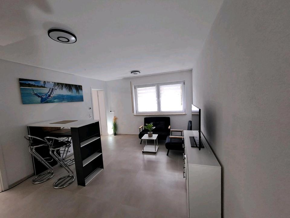 Thumbnail-Vollmöbliertes 2 Zi-Apartment inkl. Elektrogeräte und Besteck