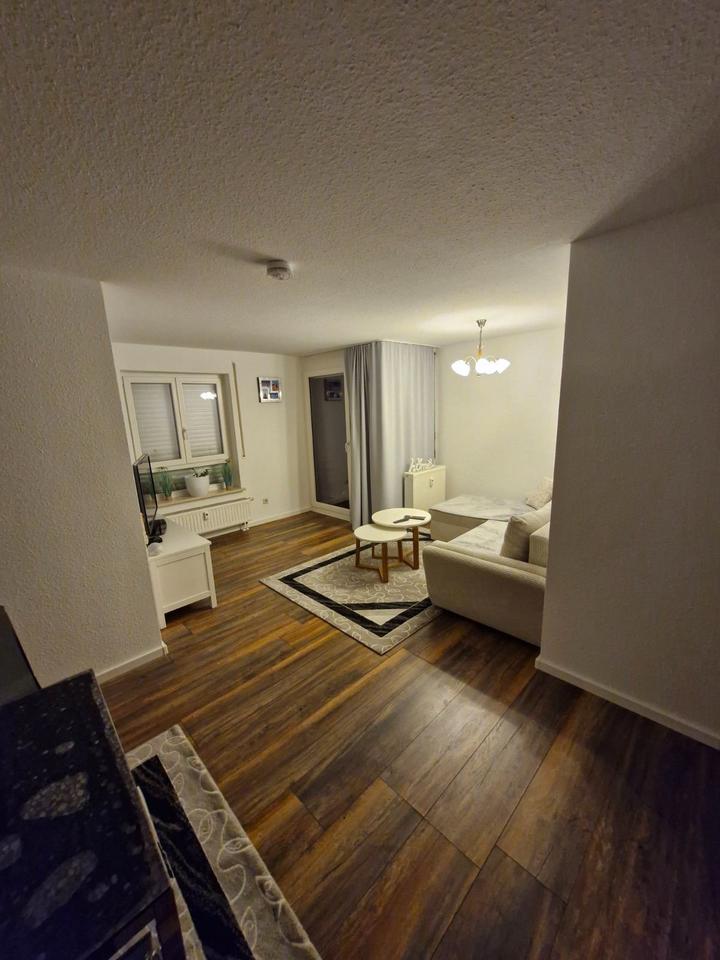 Thumbnail-2-Zimmer-Wohnung ab März 2026 mit Balkon und Garagenstellplatz