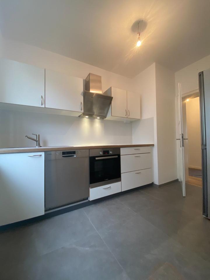 Thumbnail-Helle 5,5 Zi-Whg. Hochparterre mit Garten - Fellbach