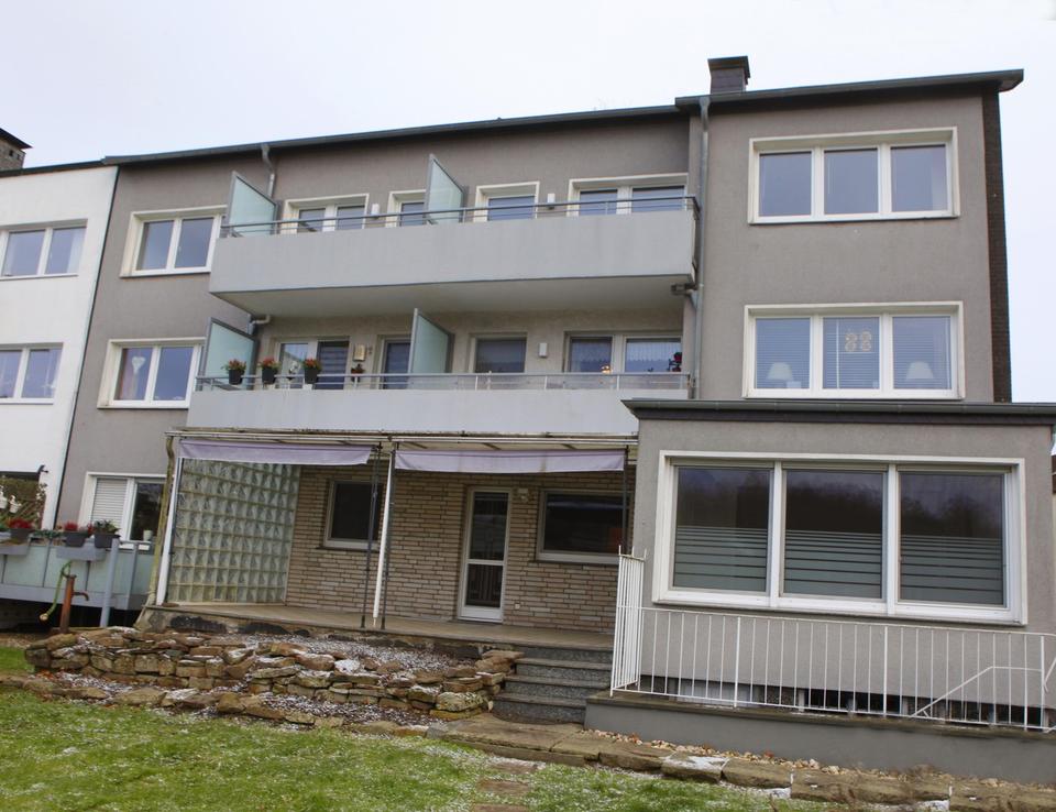 Thumbnail-3,5-Zimmer-Wohnung mit Terrasse in ruhiger Lage in Gladbeck