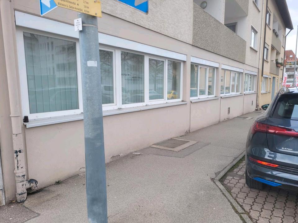 Thumbnail-Gewerberäume 151qm 5 Zimmer ebenerdig ab 30.06.26 in Tuttlingen