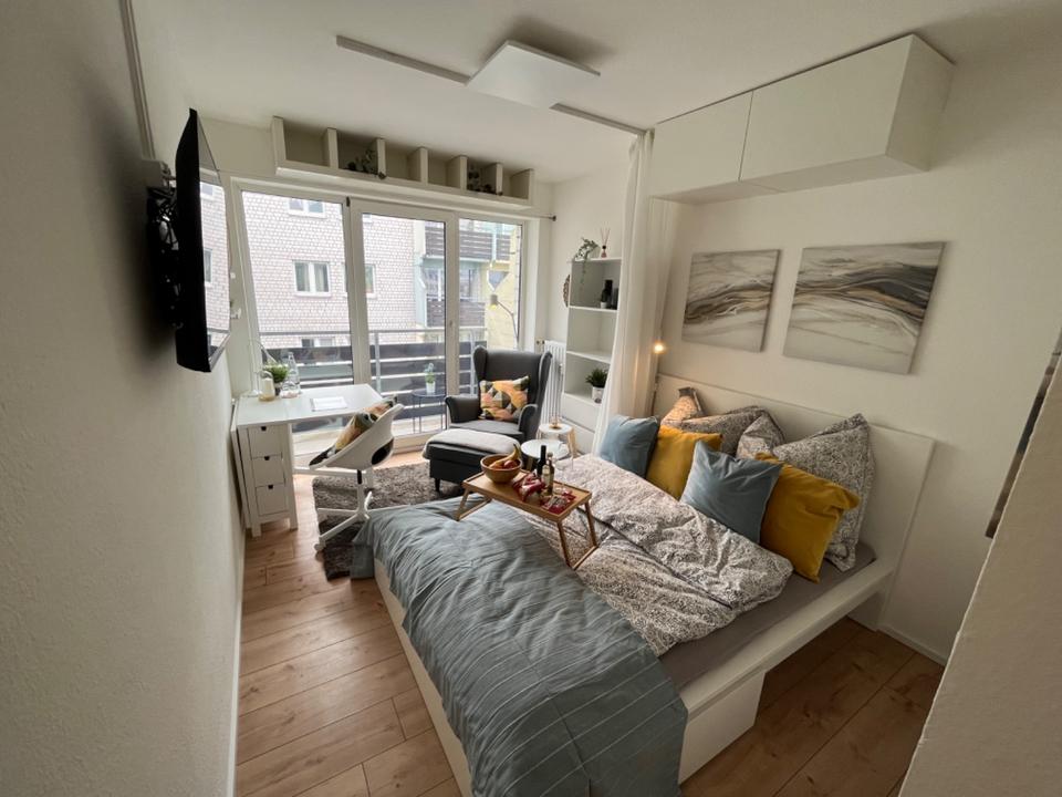 Thumbnail-Hochwertig! Ruhig! Möbliert! Einfach klasse in Uni-Nähe