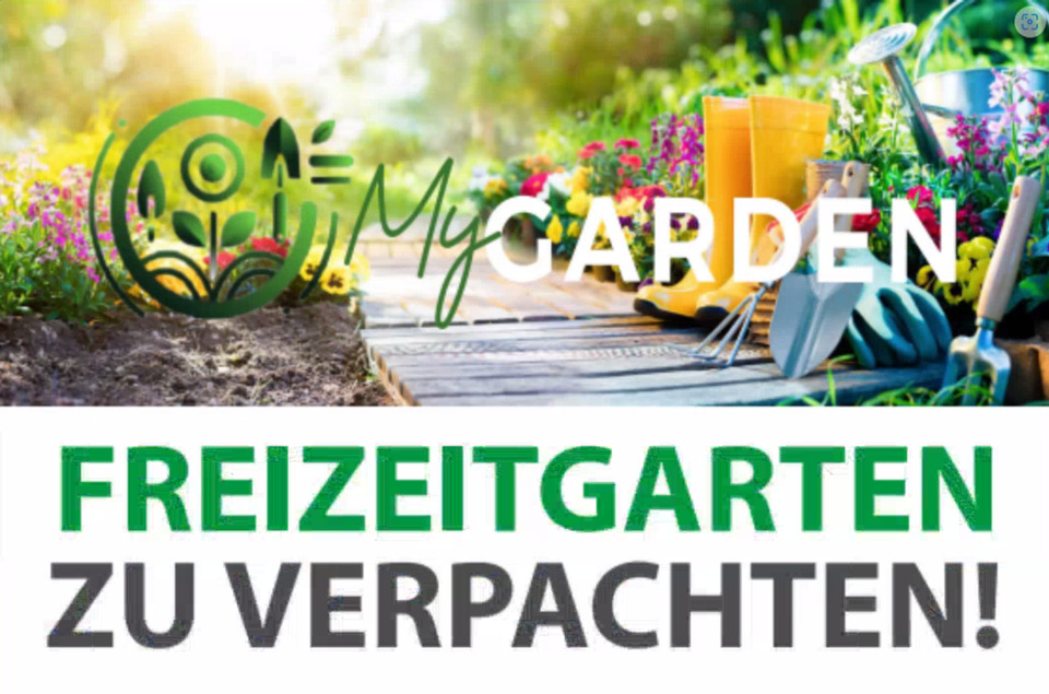 Thumbnail-Freizeitgarten mit 326m² zu verpachten - Amselsteg, Dresden