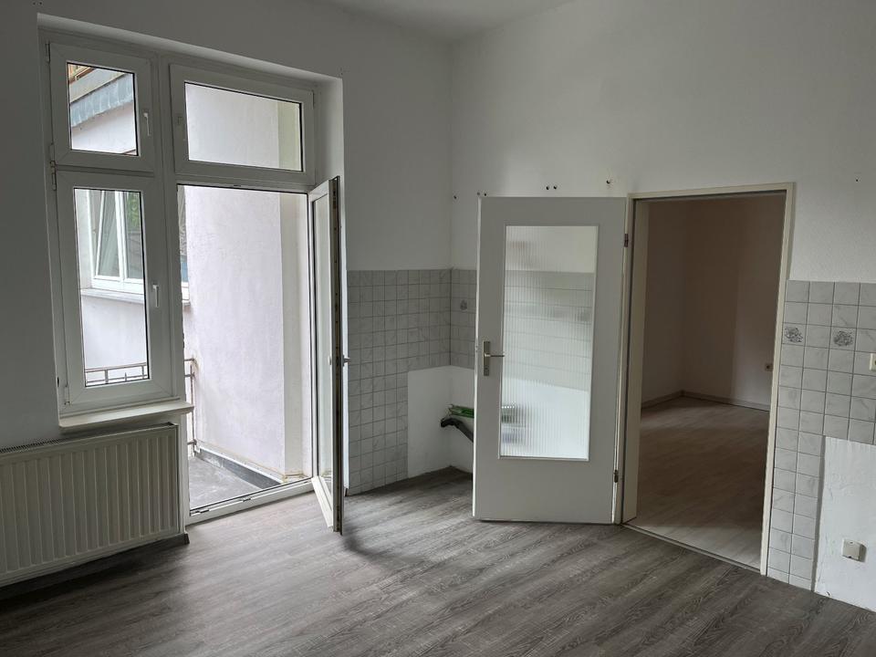 Thumbnail-Schöne 2-Zimmer-Wohnung in gepflegtem Altbau