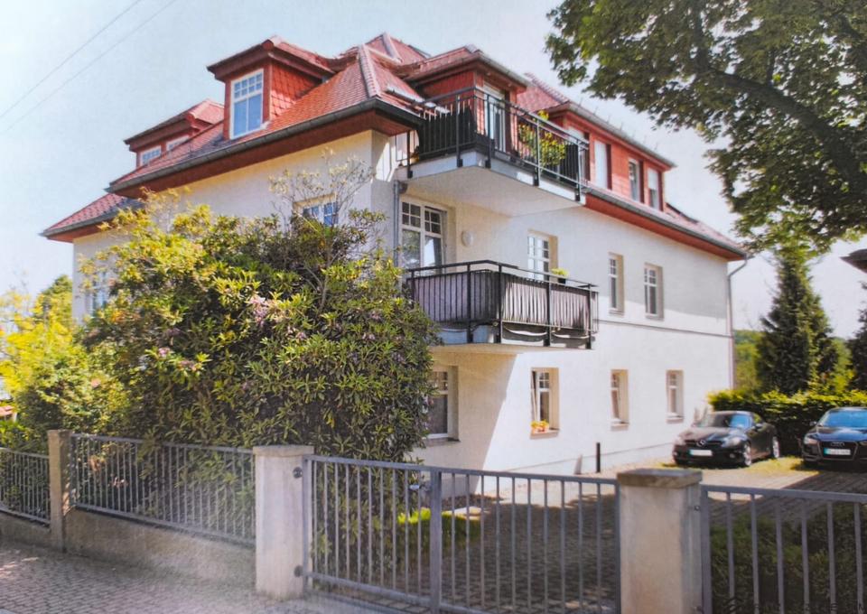 Thumbnail-2-Zimmer Wohnung Dresden Weißer Hirsch