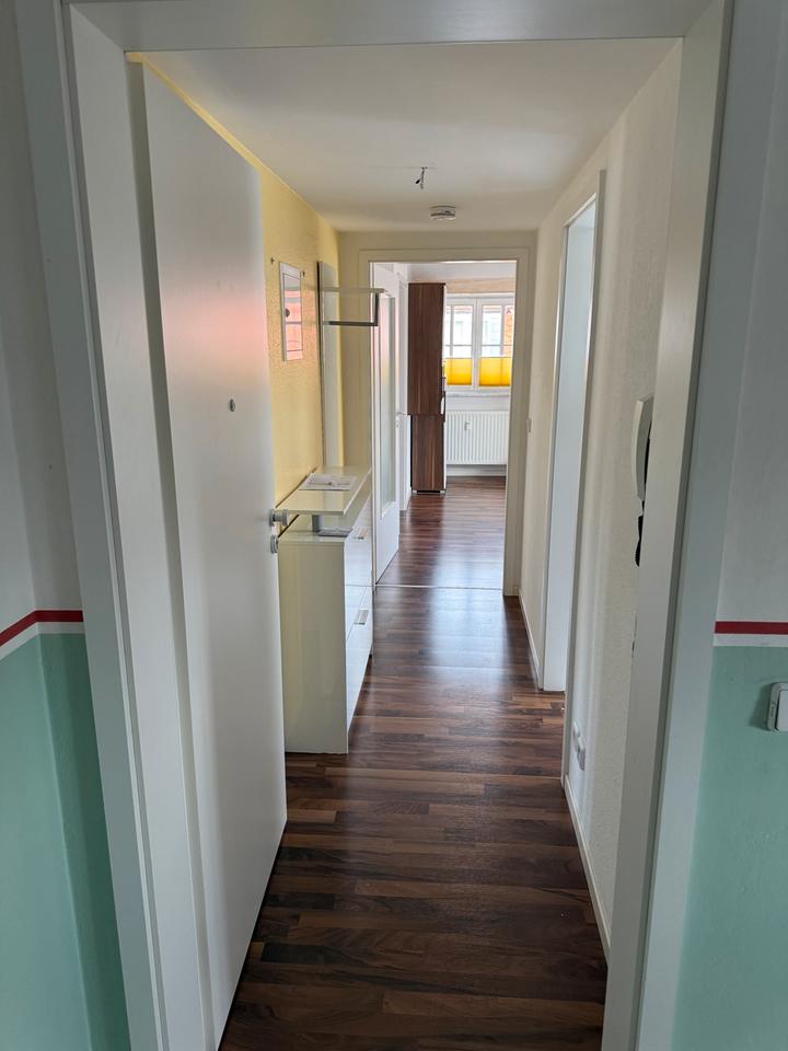 Thumbnail-Schöne 2-Raum Galeriewohnung in beliebter Wohngegend