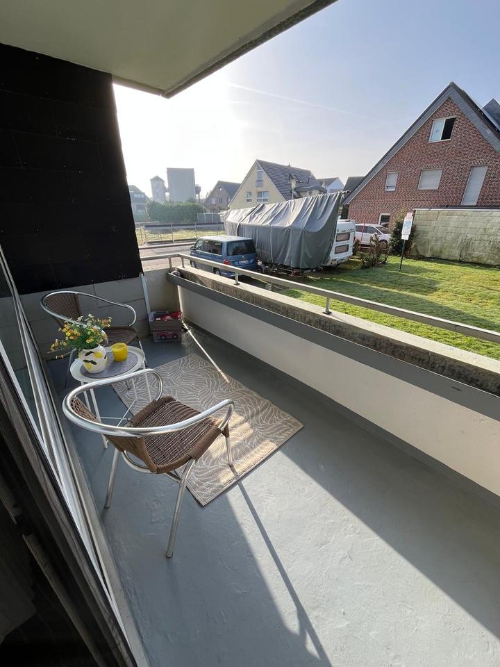 Thumbnail-3-Zimmer-Wohnung | Balkon, Garten, Einbauküche | 77m2