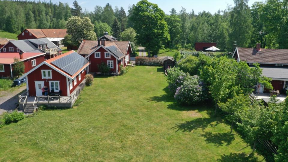 Thumbnail-Ehemaliges Missionshaus & Neubau See Unden- Tiveden Schweden