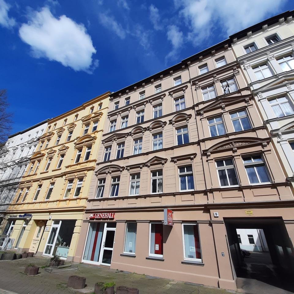 Thumbnail-2-Raumwohnung in Magdeburg Stadtfeld Ost